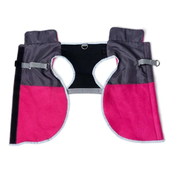 Thermal Fleece Dog  Jacket