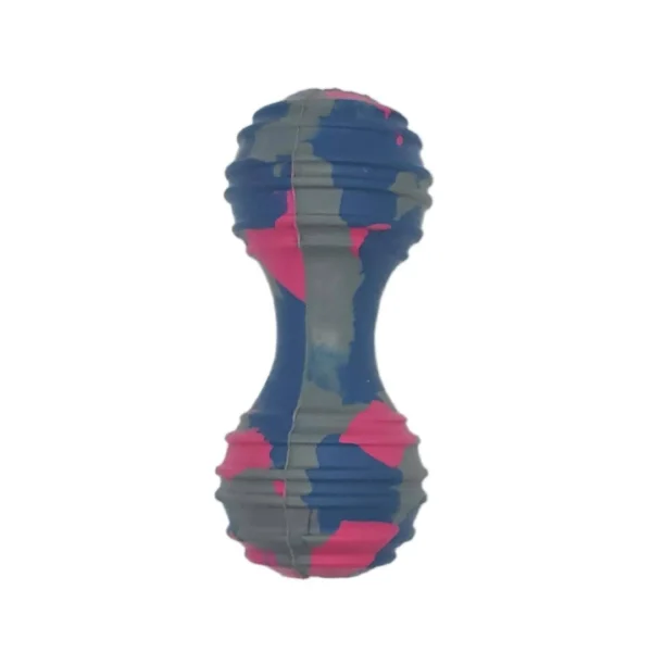 Dumbbell Dog Chew Toy