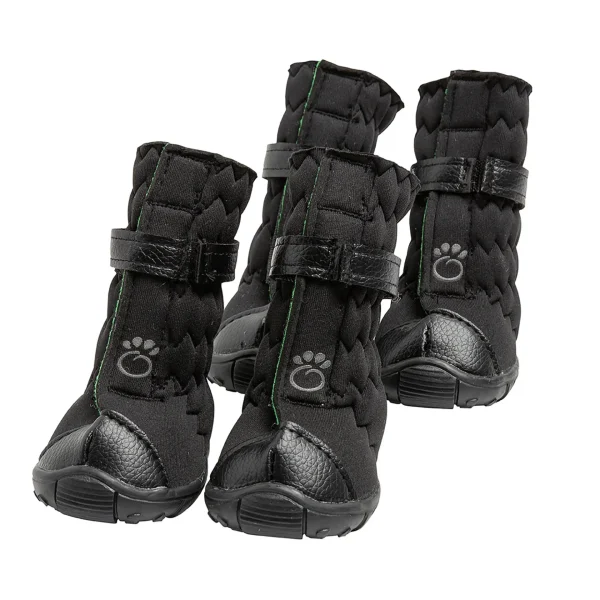 Dog Boots - Black